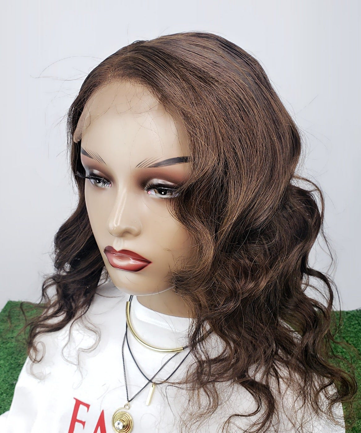 Bunmi Bouncy Wig