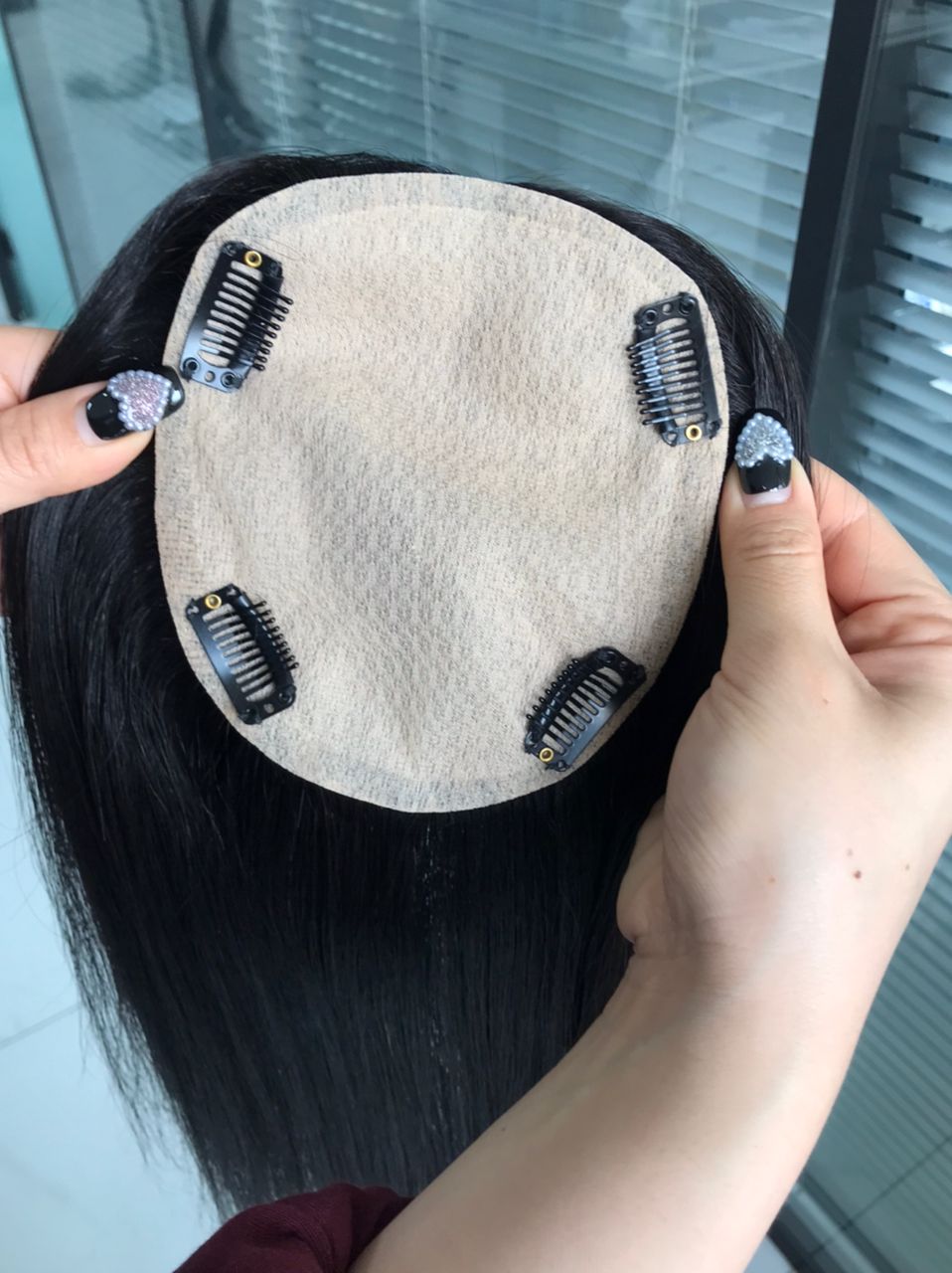 Toppers and Ponytails Hair Wigs | EM Wigs