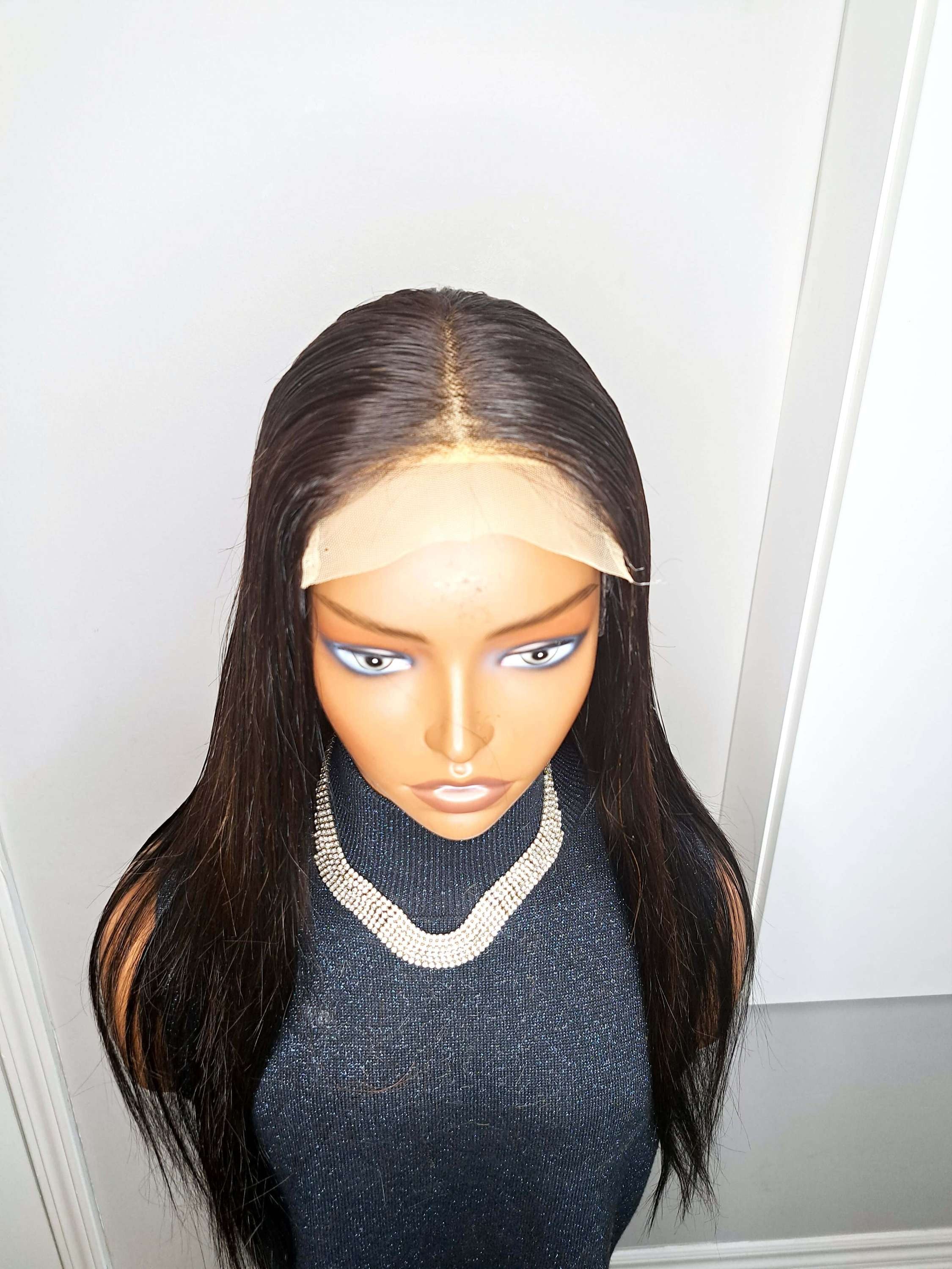 Lace front wig clearance canada